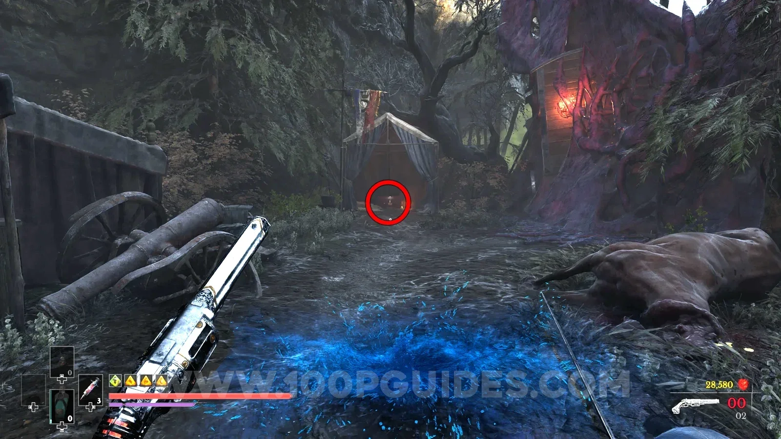 Valor Mortis All Amber Locations Screenshot 122
