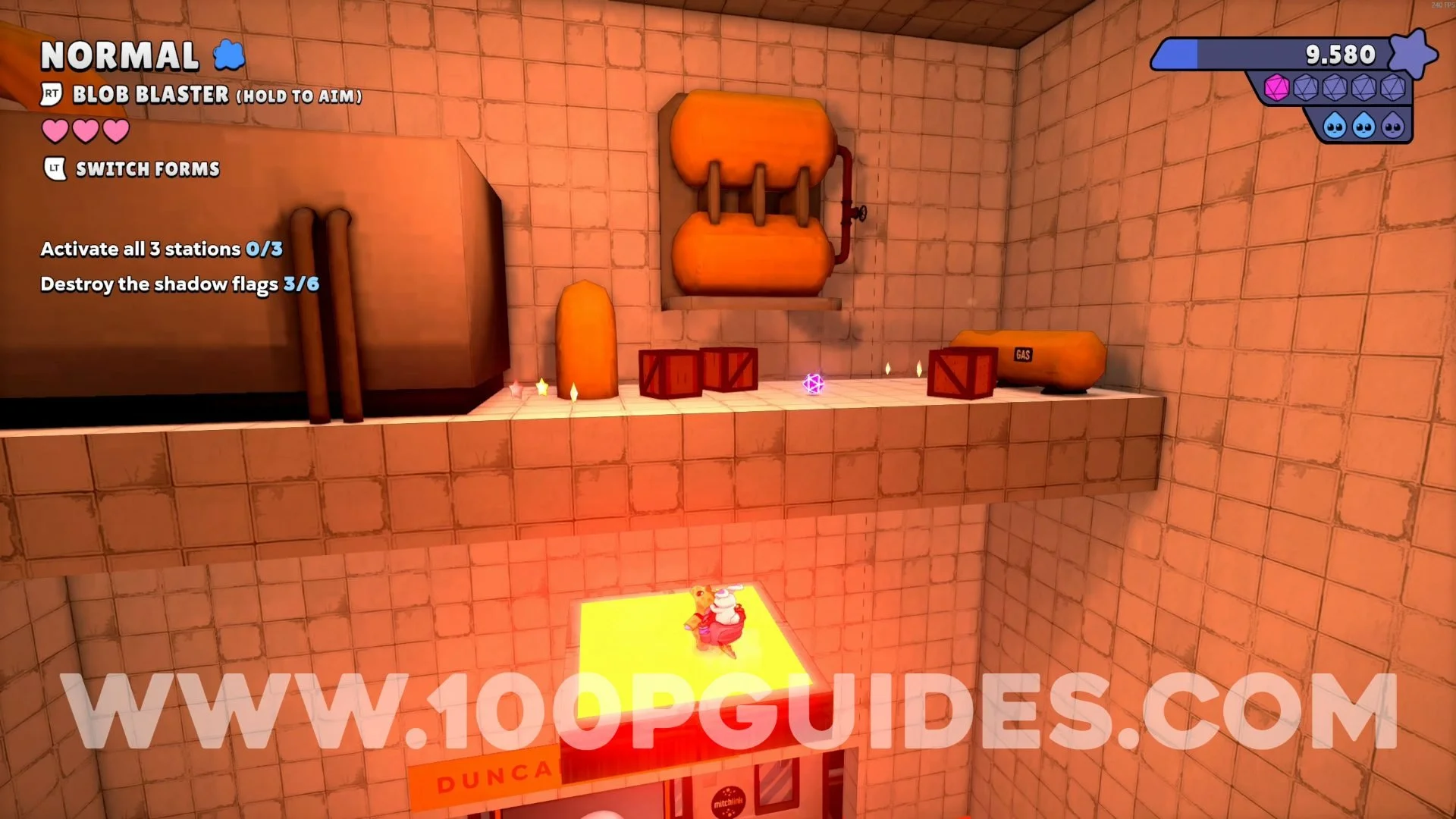 Vionite #2 + Outfit #1: Neon + Shadow Flag #4 - Image 2