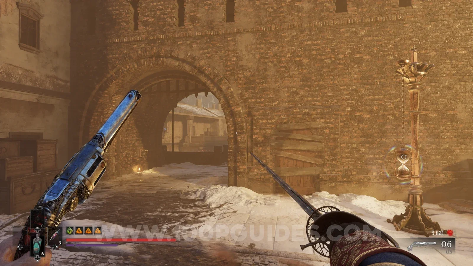 Valor Mortis All Amber Locations Screenshot 152