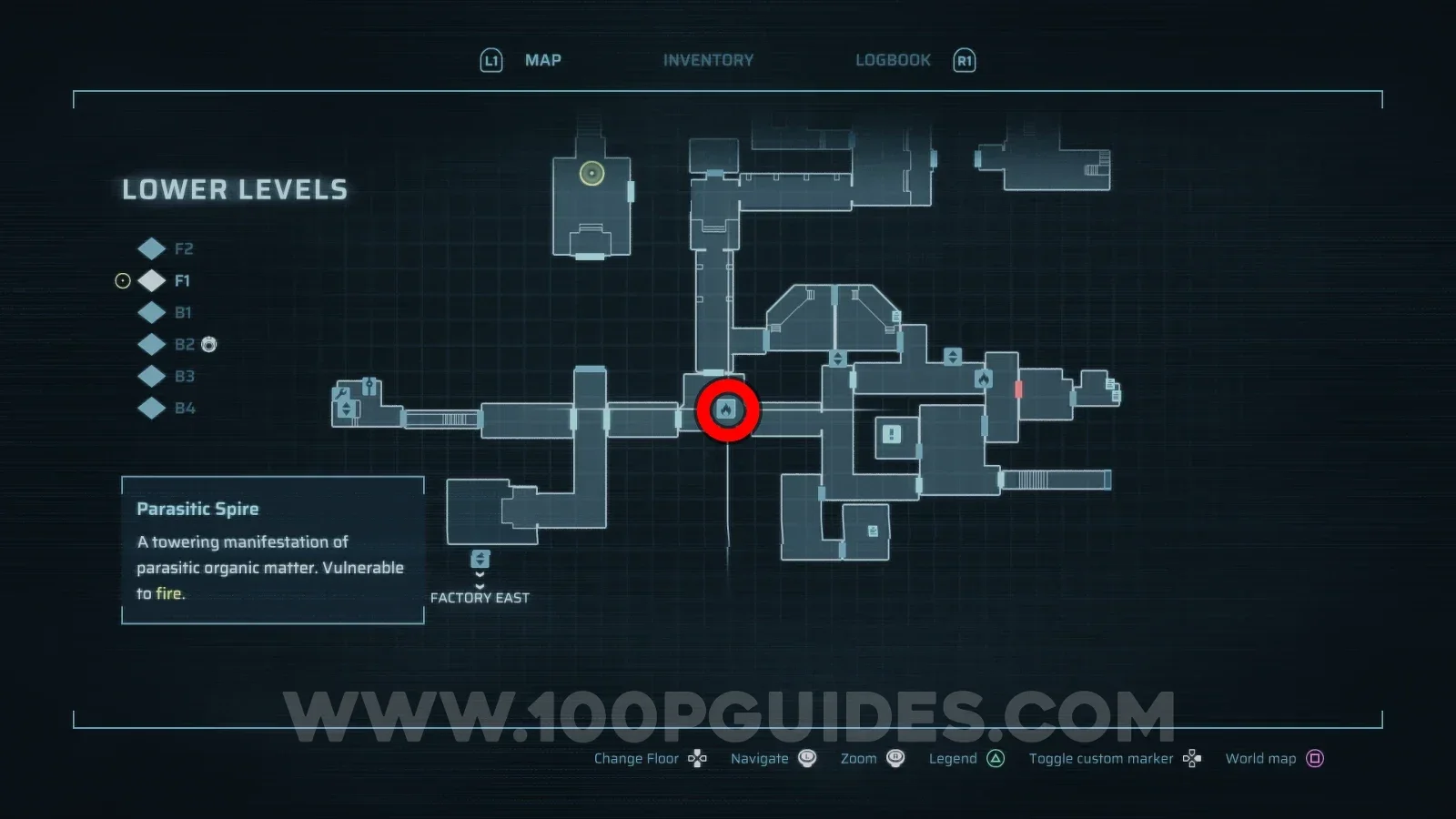 Trophy Screenshot 1