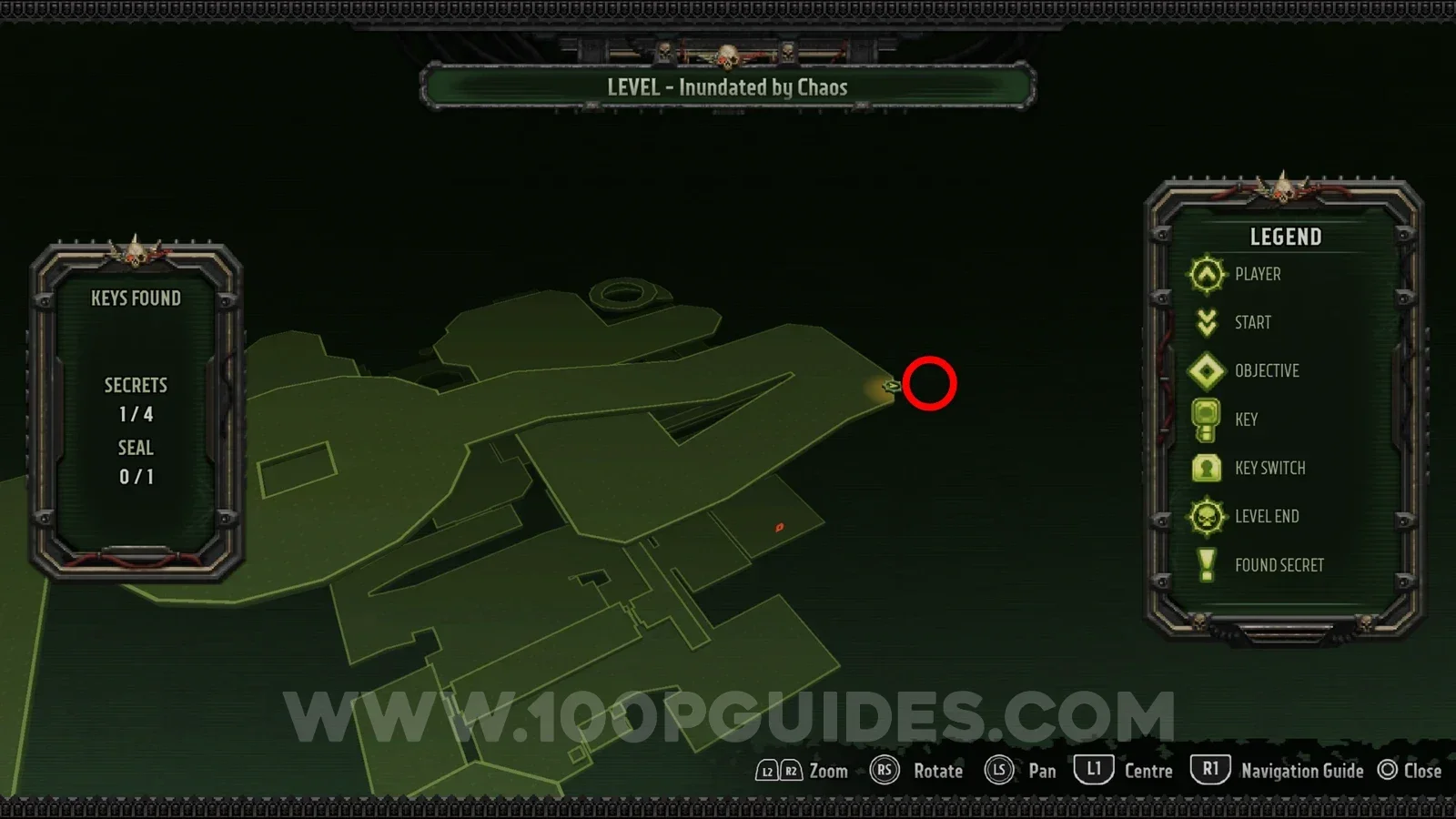 Boltgun 2 All Collectibles Screenshot 249