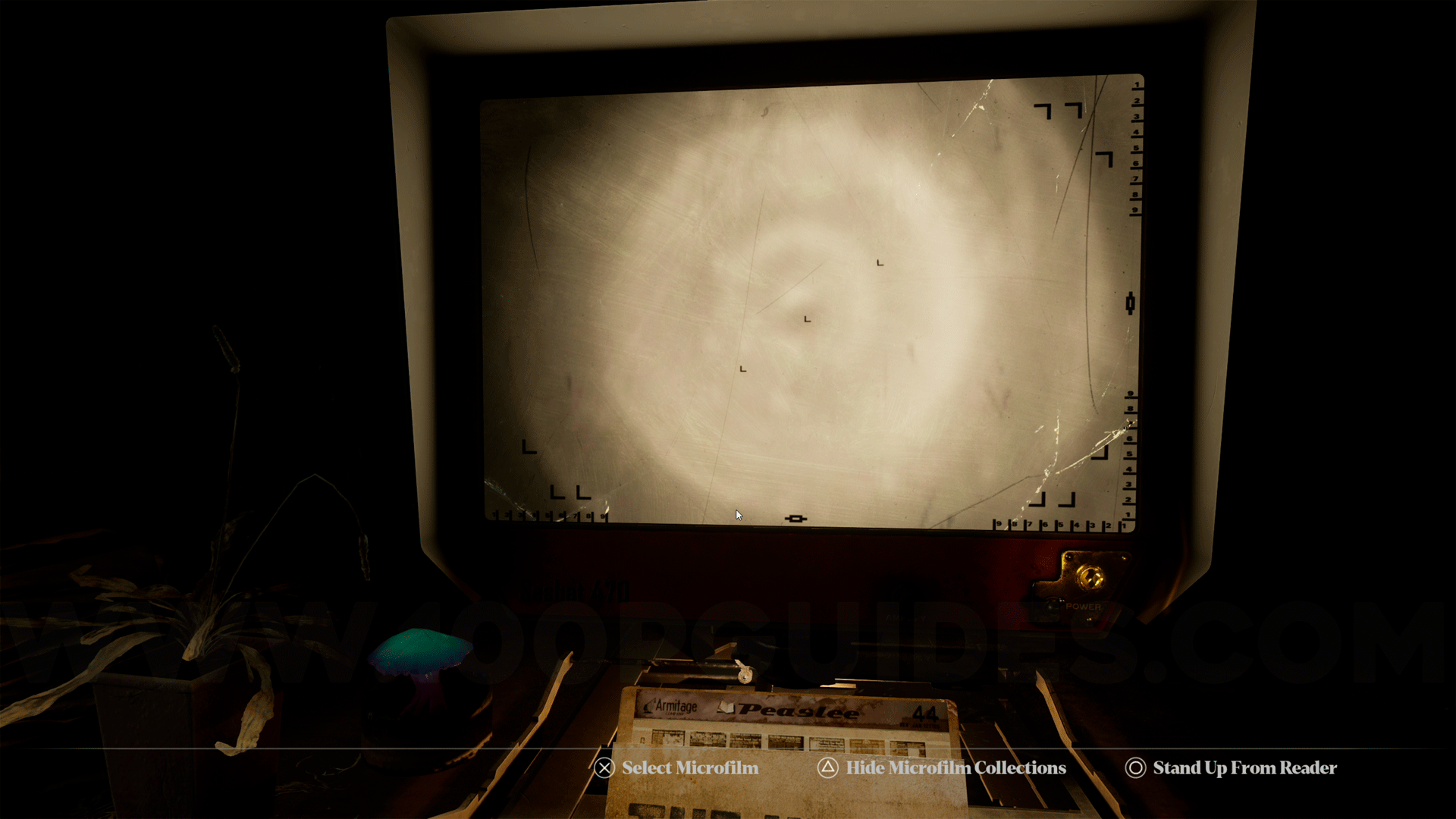 Trophy Screenshot 2