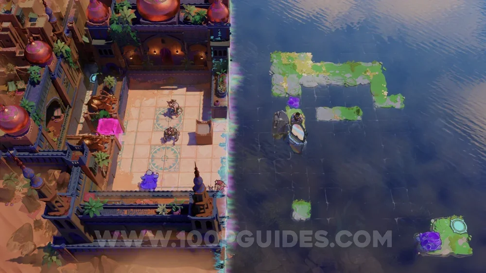 Order of The Sinking Star Review Screenshot 4