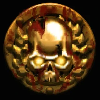 Gold Trophy