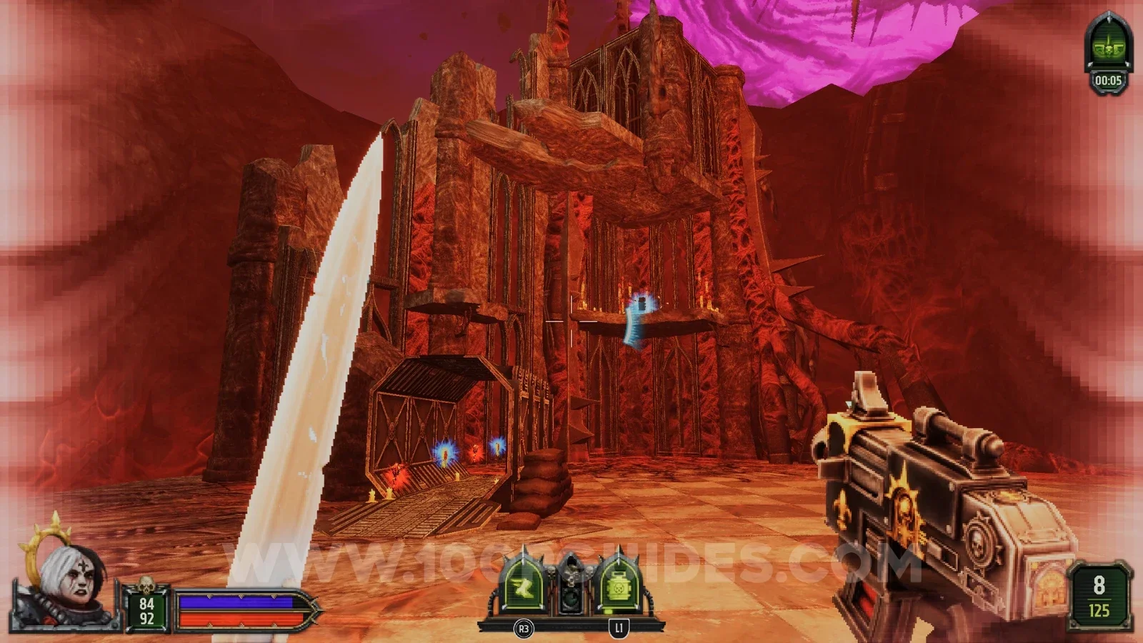 Boltgun 2 All Collectibles Screenshot 491