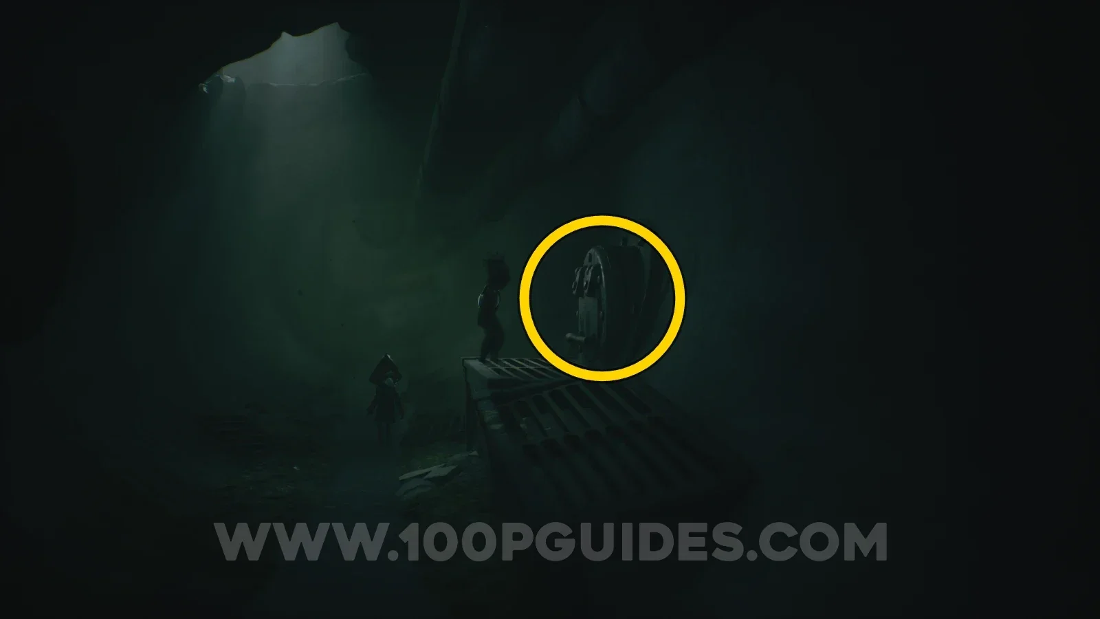 Little Nightmares 3 The Shores DLC 100% Walkthrough Screenshot 3