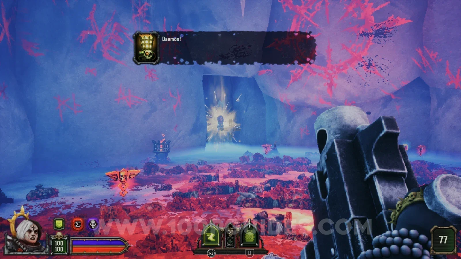 Boltgun 2 All Collectibles Screenshot 227