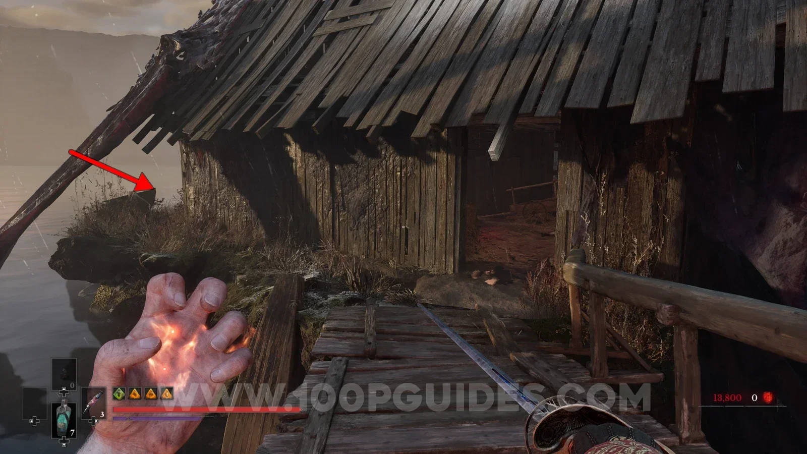 Valor Mortis All Amber Locations Screenshot 102