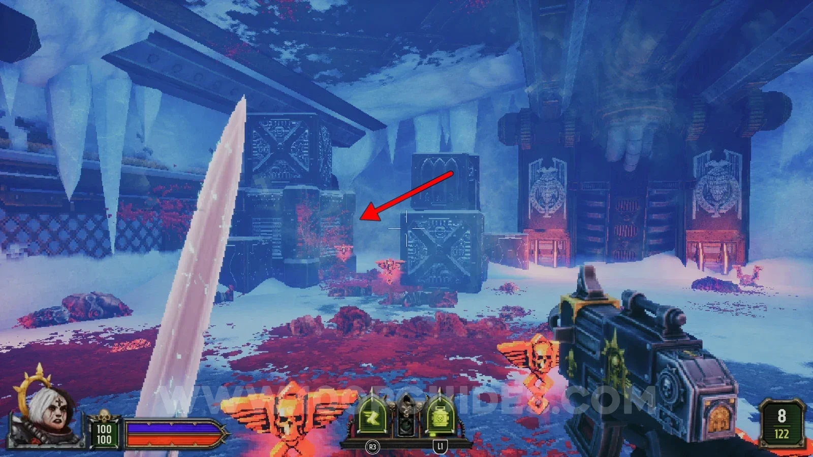 Boltgun 2 All Collectibles Screenshot 213
