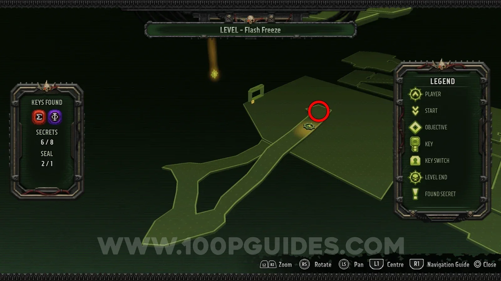 Boltgun 2 All Collectibles Screenshot 232
