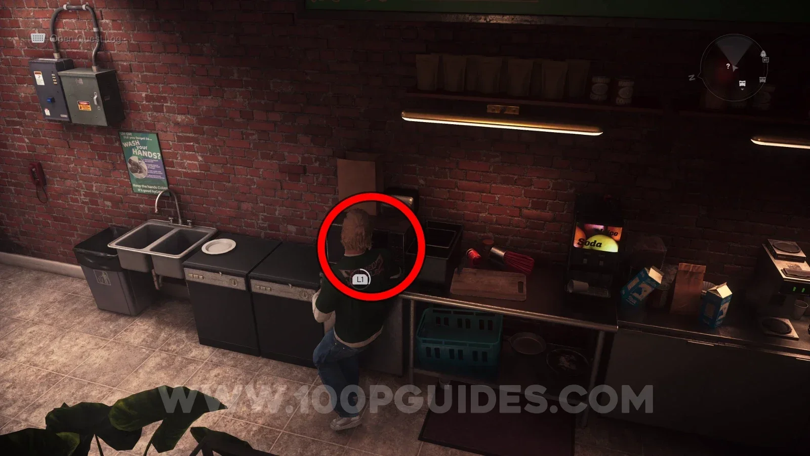 Control Resonant All Secret Hideout Locations and Solutions Screenshot 8