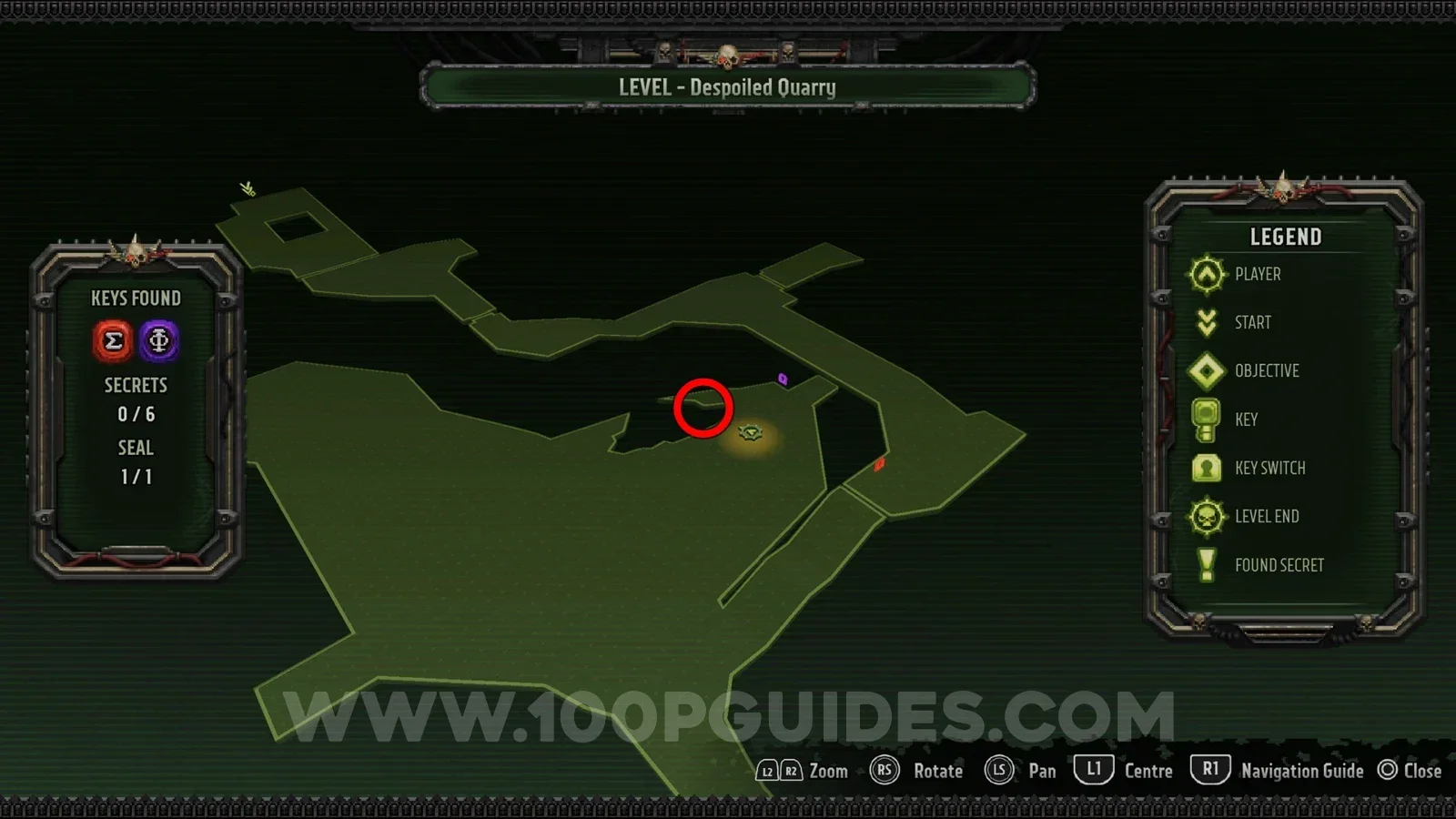 Boltgun 2 All Collectibles Screenshot 393
