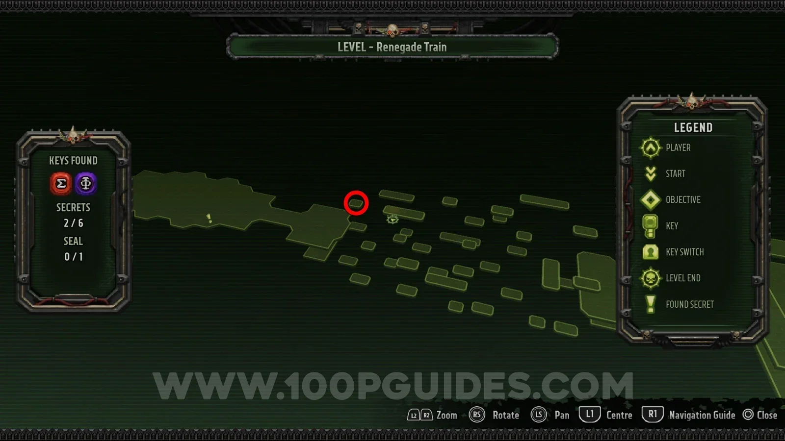 Boltgun 2 All Collectibles Screenshot 385