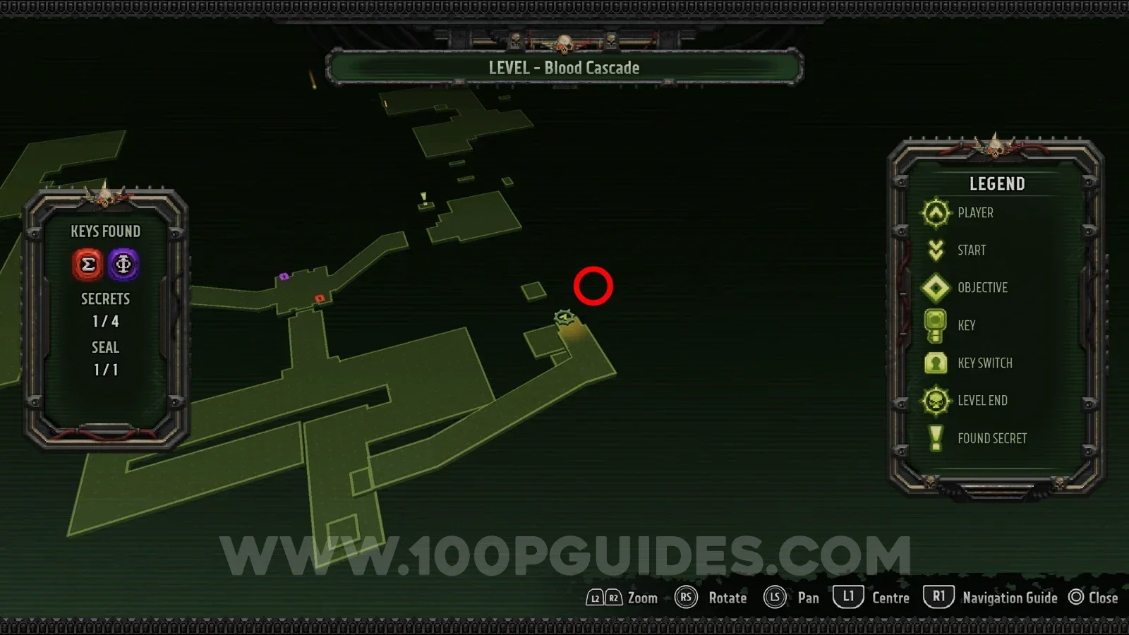 Boltgun 2 All Collectibles Screenshot 153