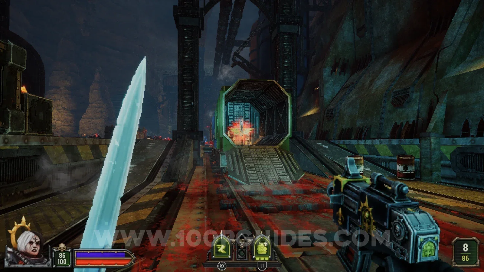 Boltgun 2 All Collectibles Screenshot 42