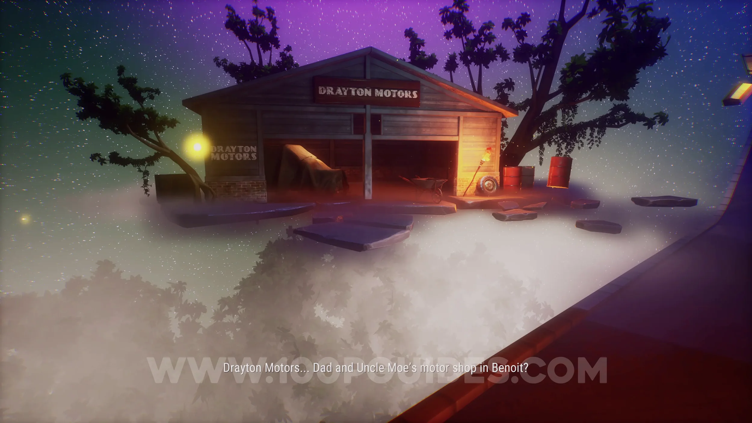 Trophy Screenshot 1