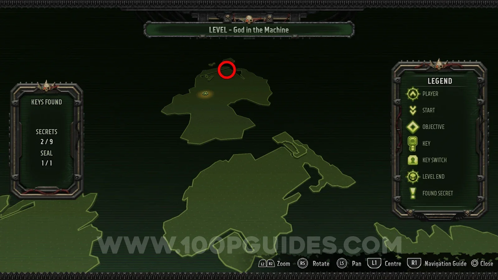 Boltgun 2 All Collectibles Screenshot 490