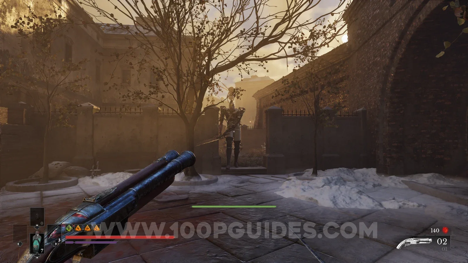 Valor Mortis All Amber Locations Screenshot 47
