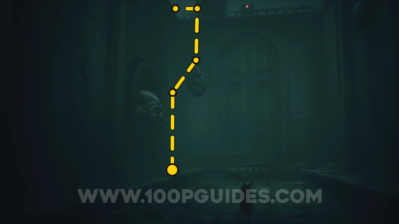 Little Nightmares 3 The Shores DLC 100% Walkthrough Screenshot 24