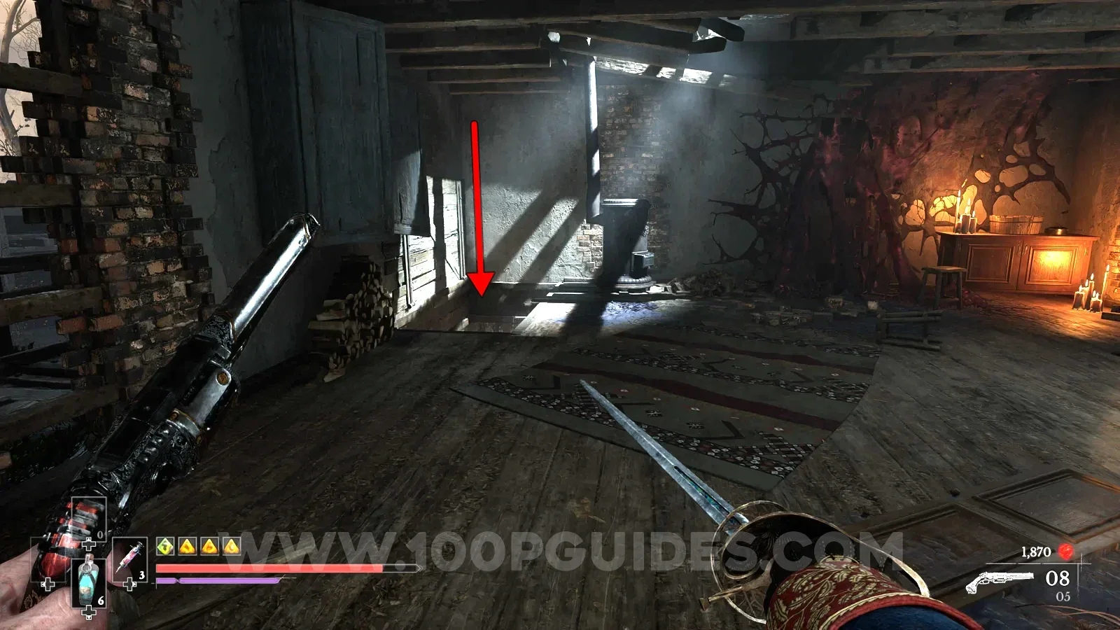 Valor Mortis All Amber Locations Screenshot 90