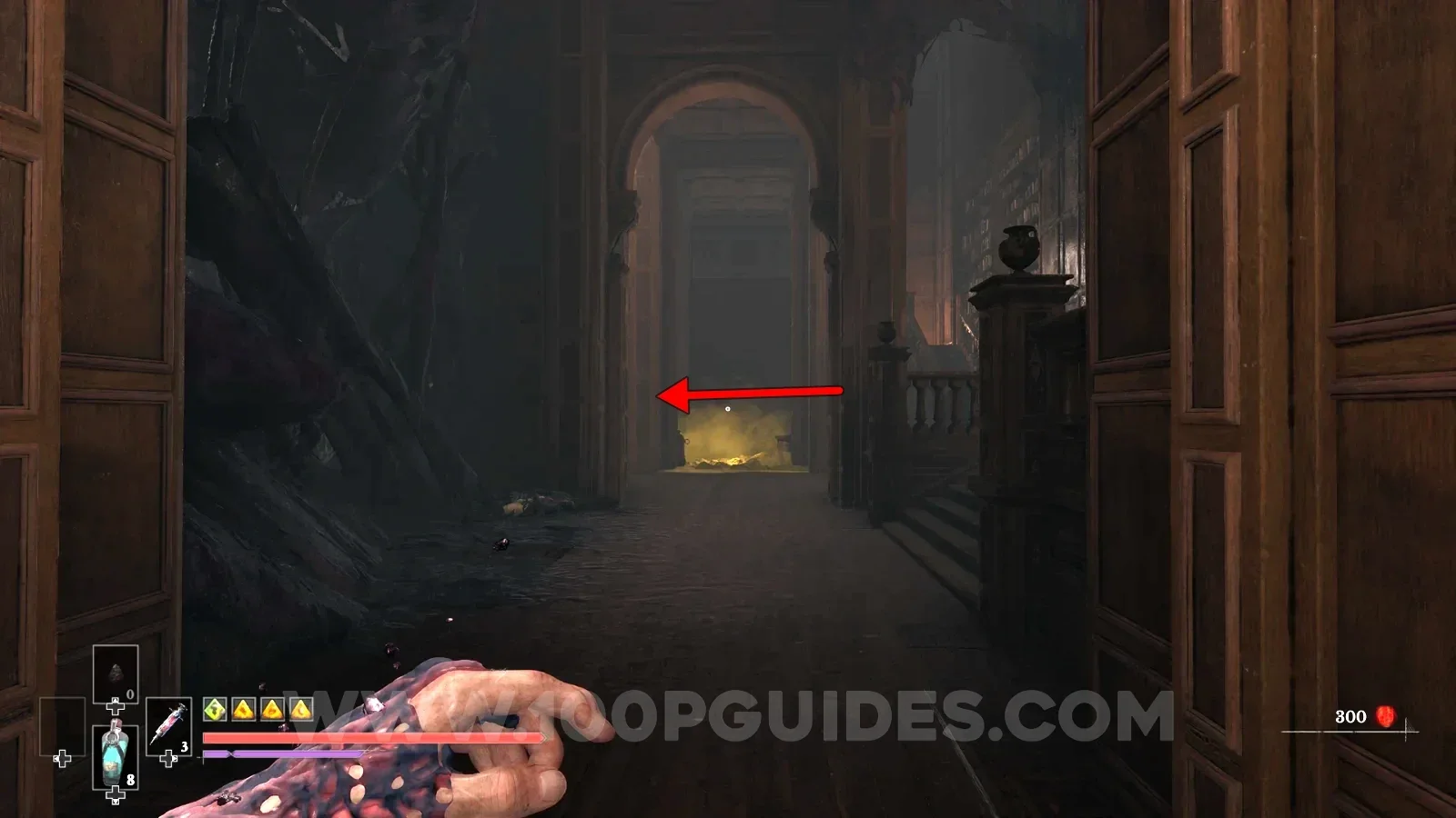 Trophy Screenshot 2