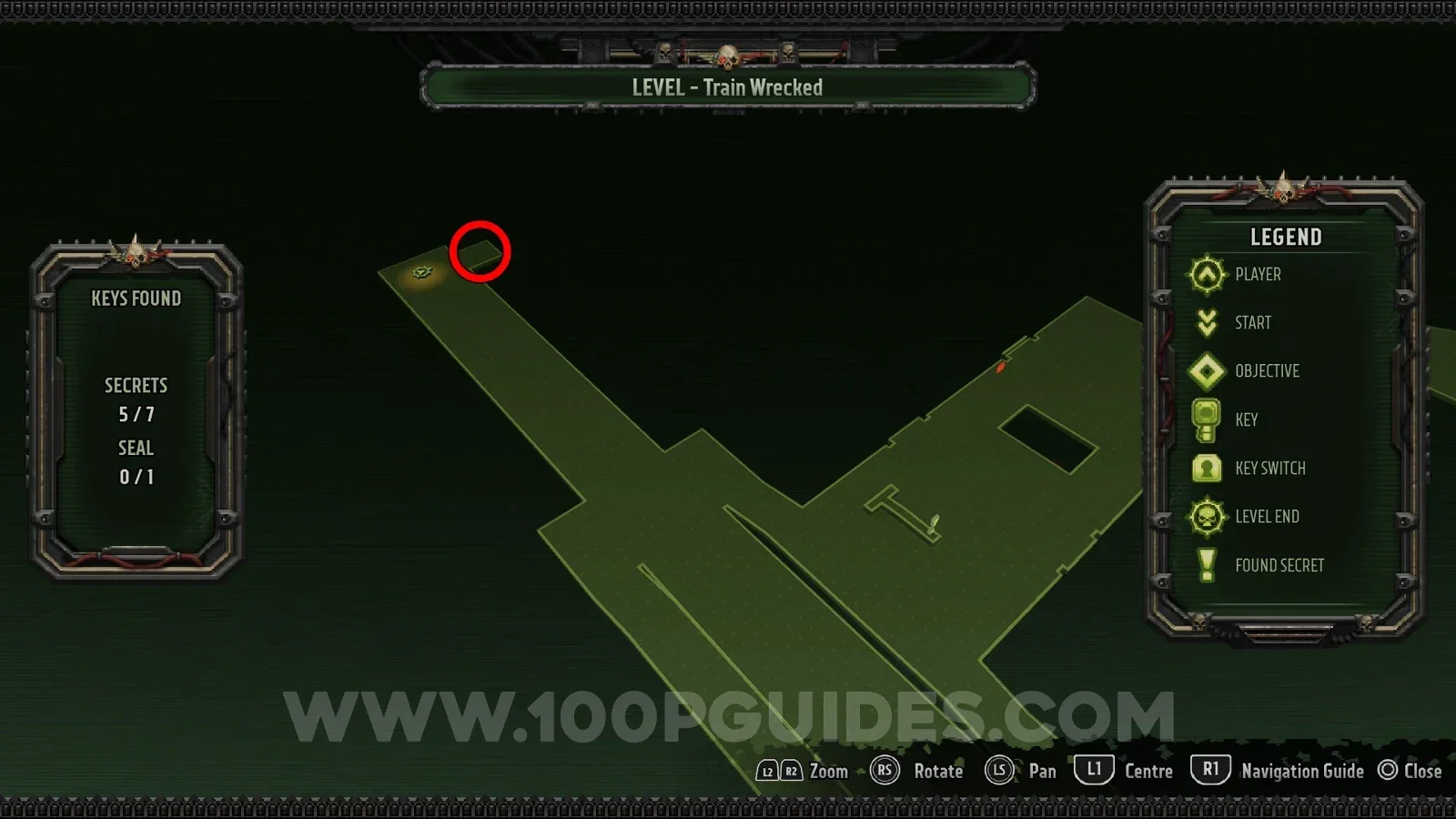 Boltgun 2 All Collectibles Screenshot 439