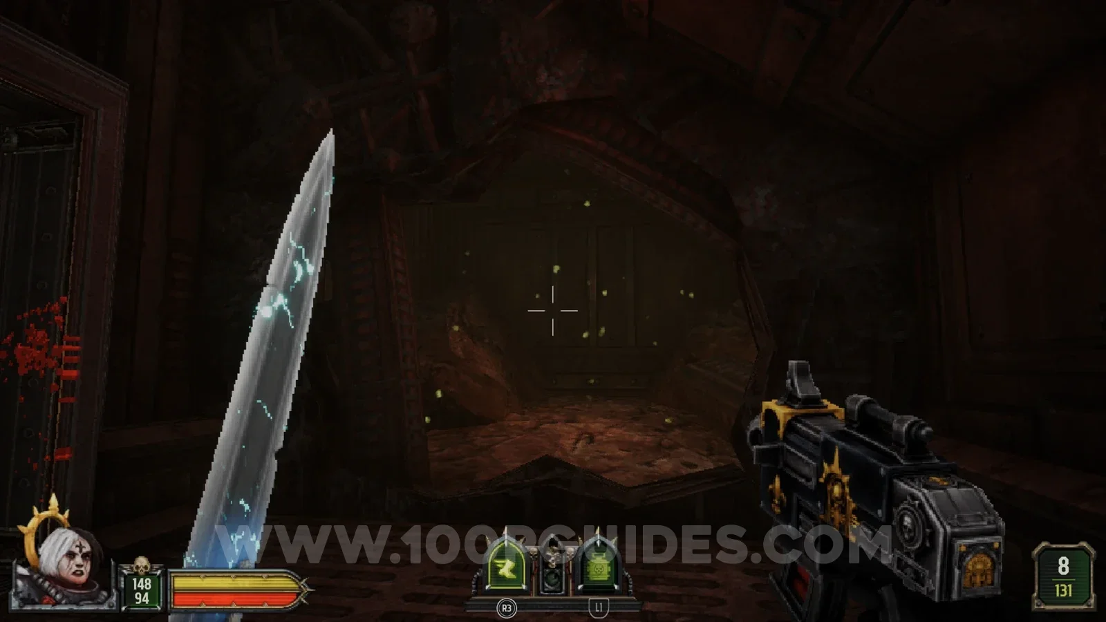 Boltgun 2 All Collectibles Screenshot 4