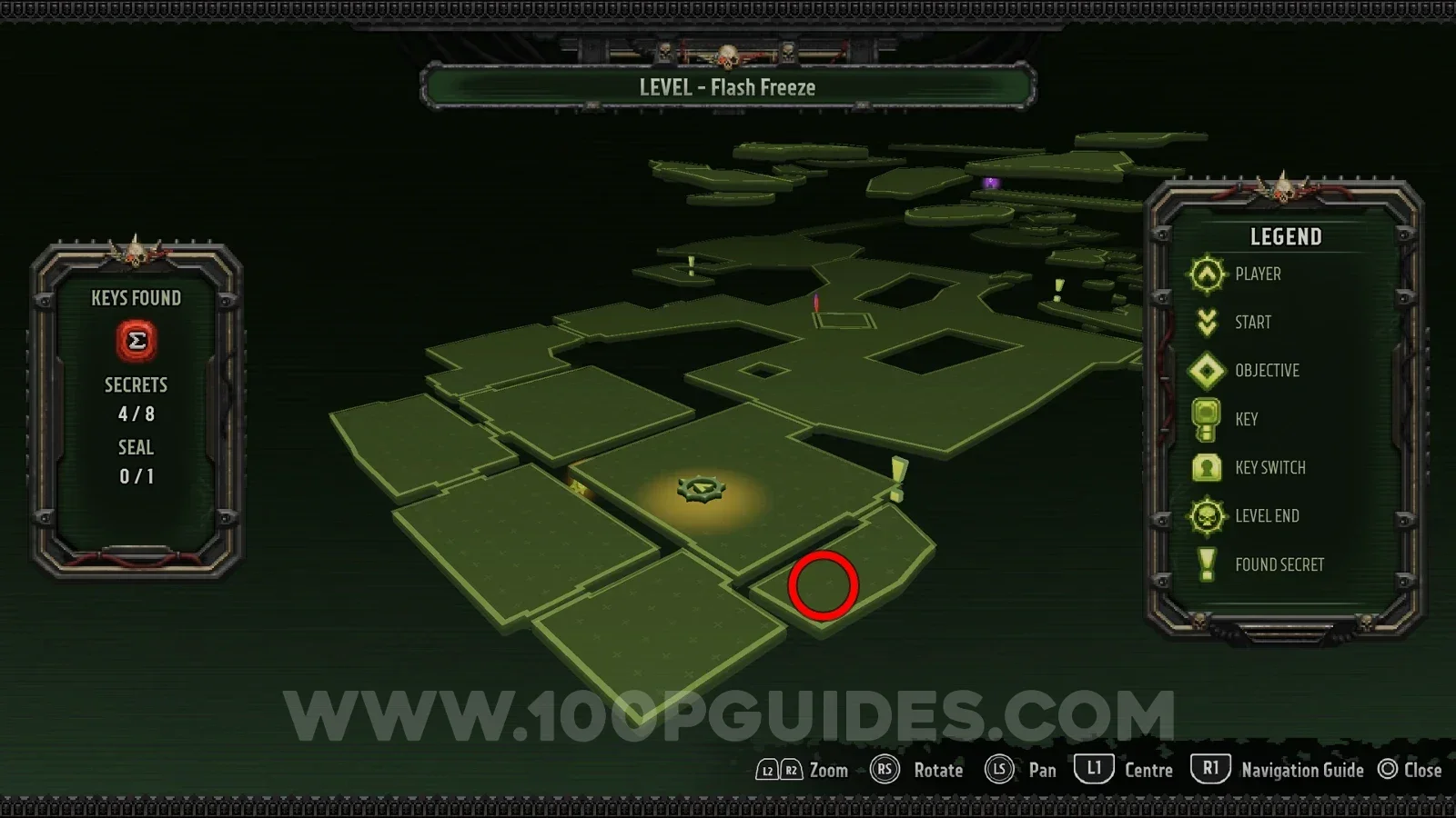 Boltgun 2 All Collectibles Screenshot 218