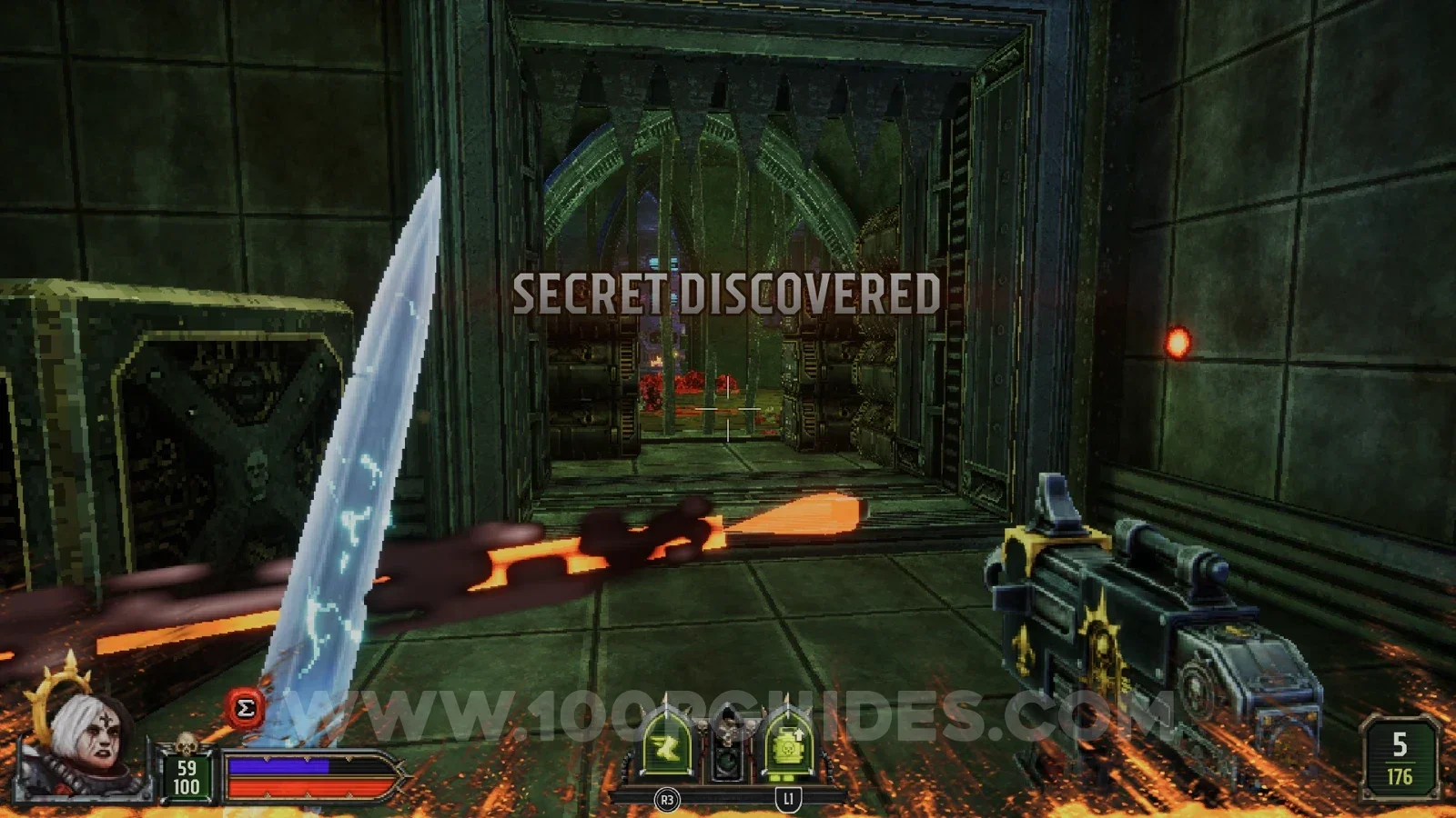Boltgun 2 All Collectibles Screenshot 124