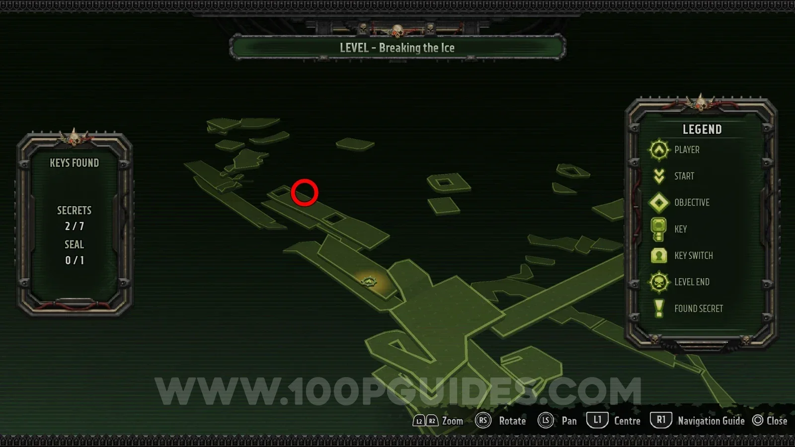 Boltgun 2 All Collectibles Screenshot 200