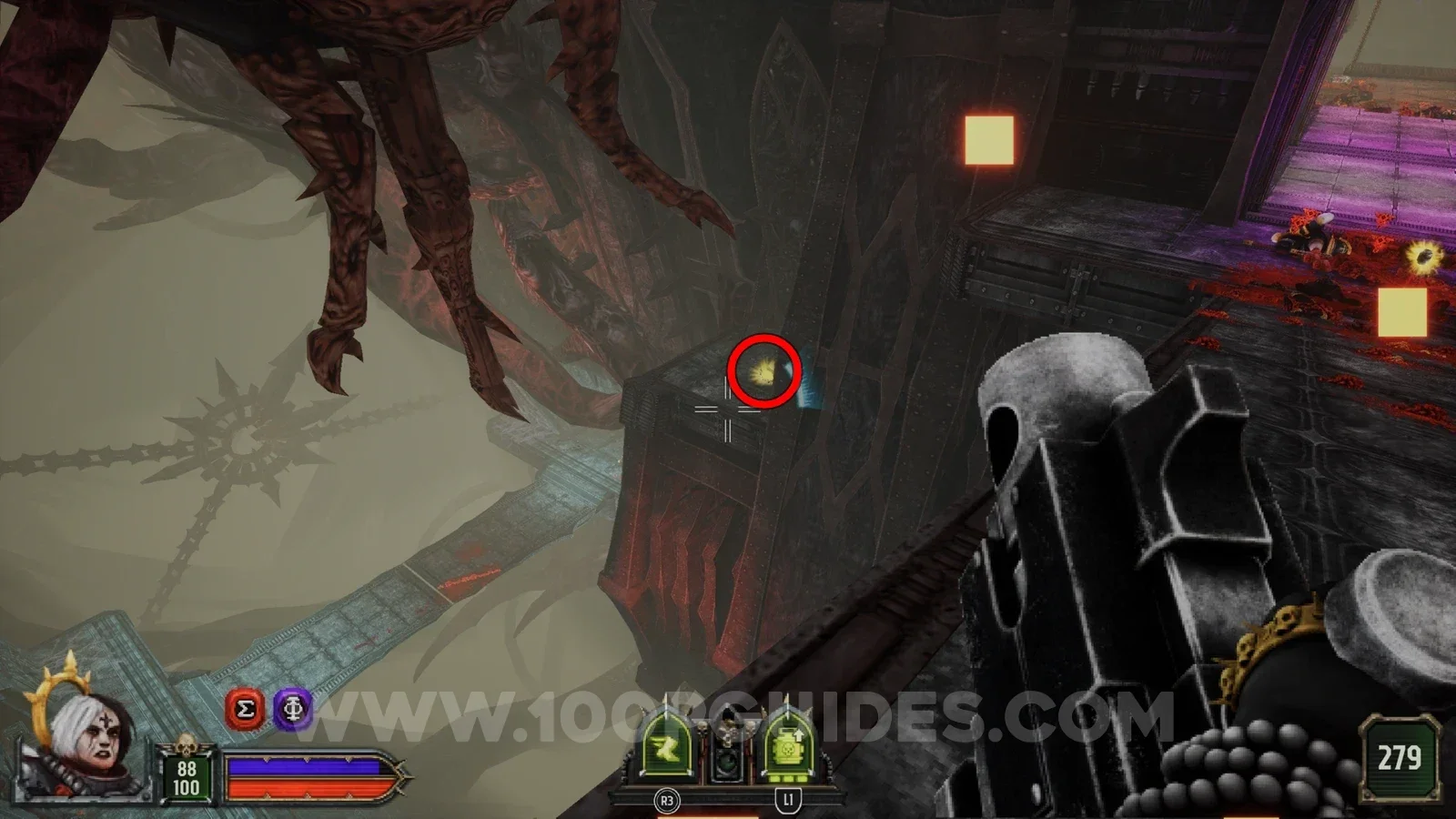 Boltgun 2 All Collectibles Screenshot 355