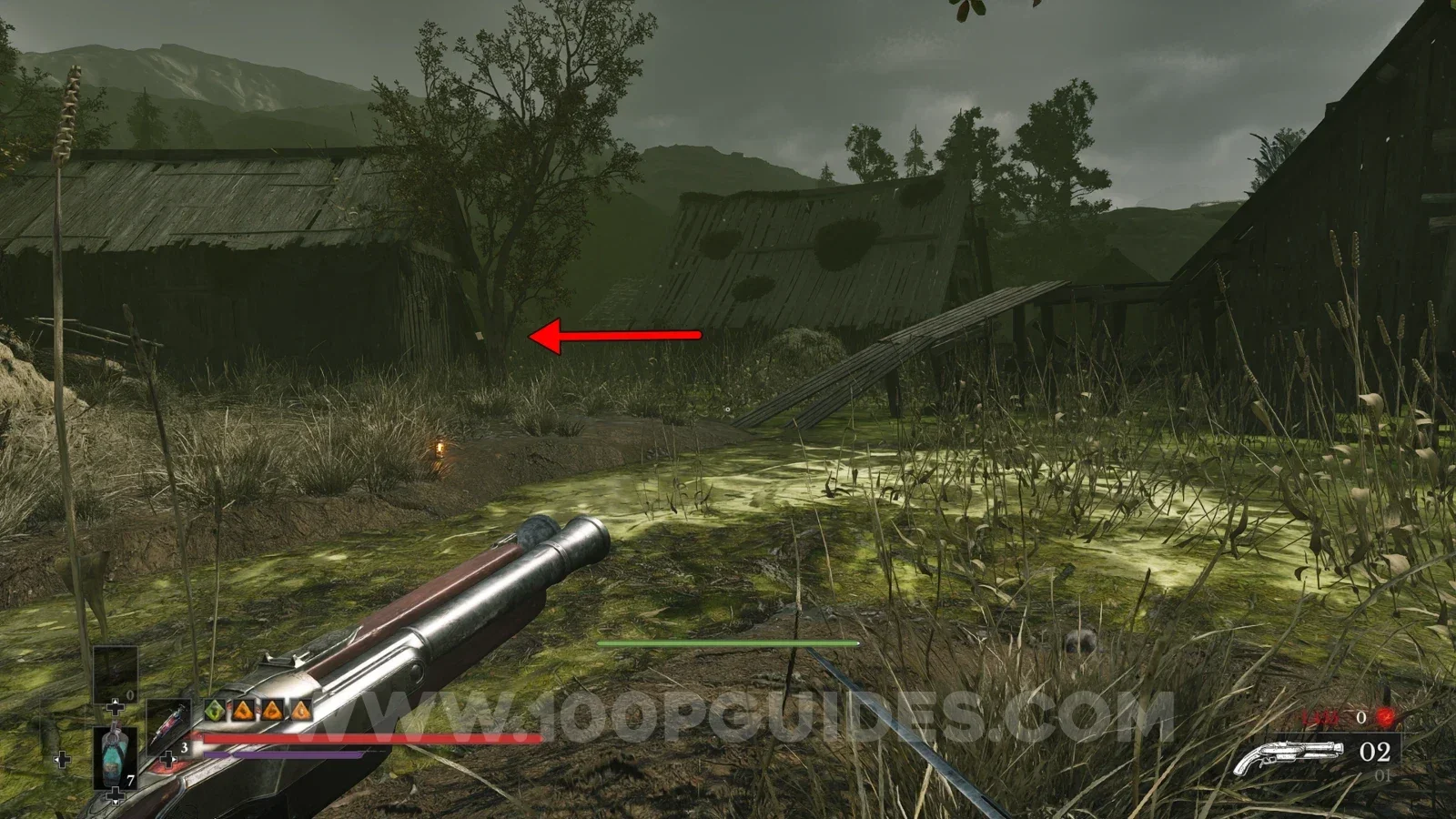 Valor Mortis All Amber Locations Screenshot 71