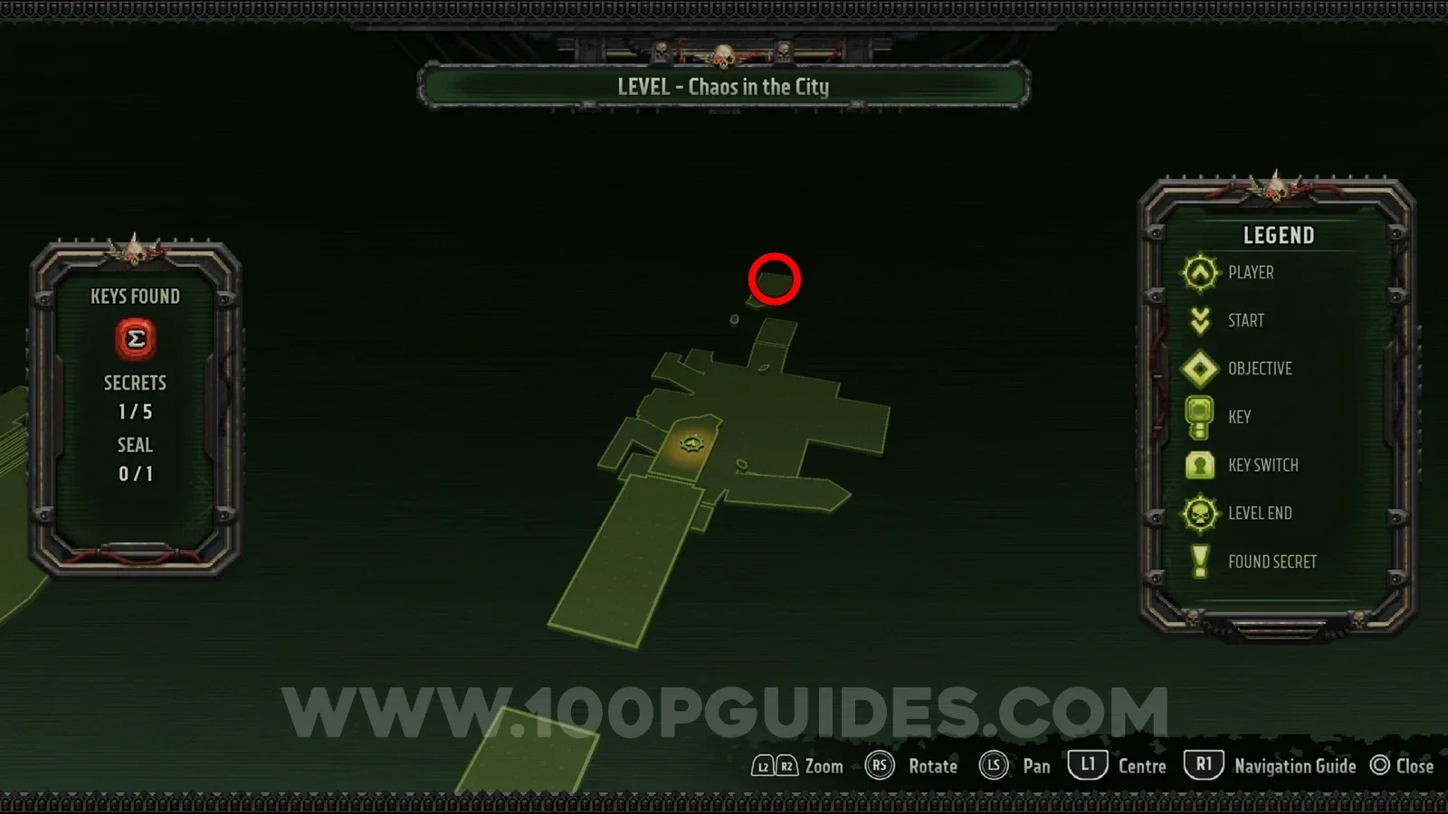 Boltgun 2 All Collectibles Screenshot 51