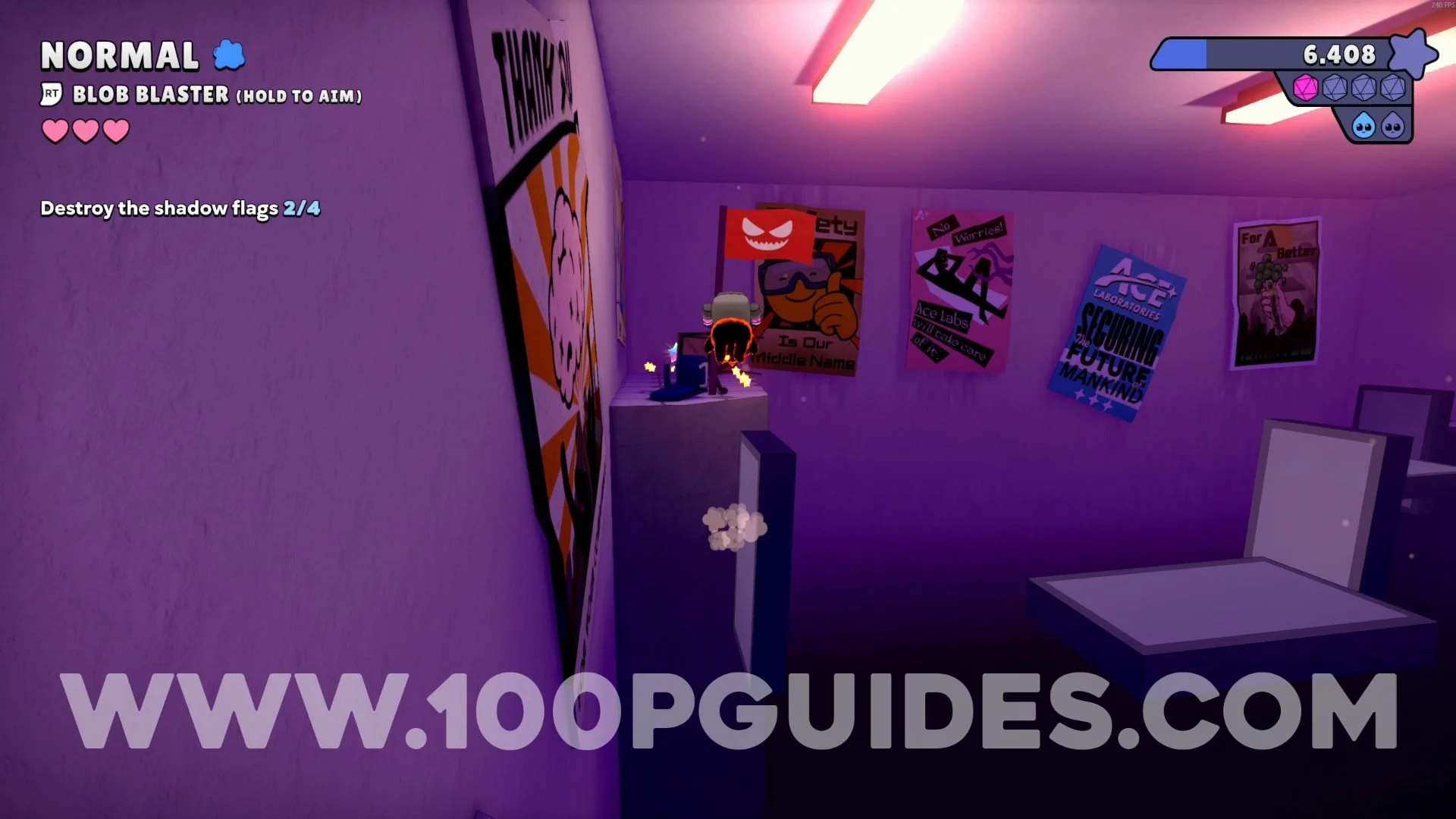Shadow Flag #3 - Image 1