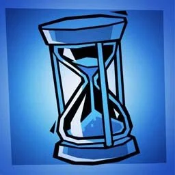 Time flies Trophy