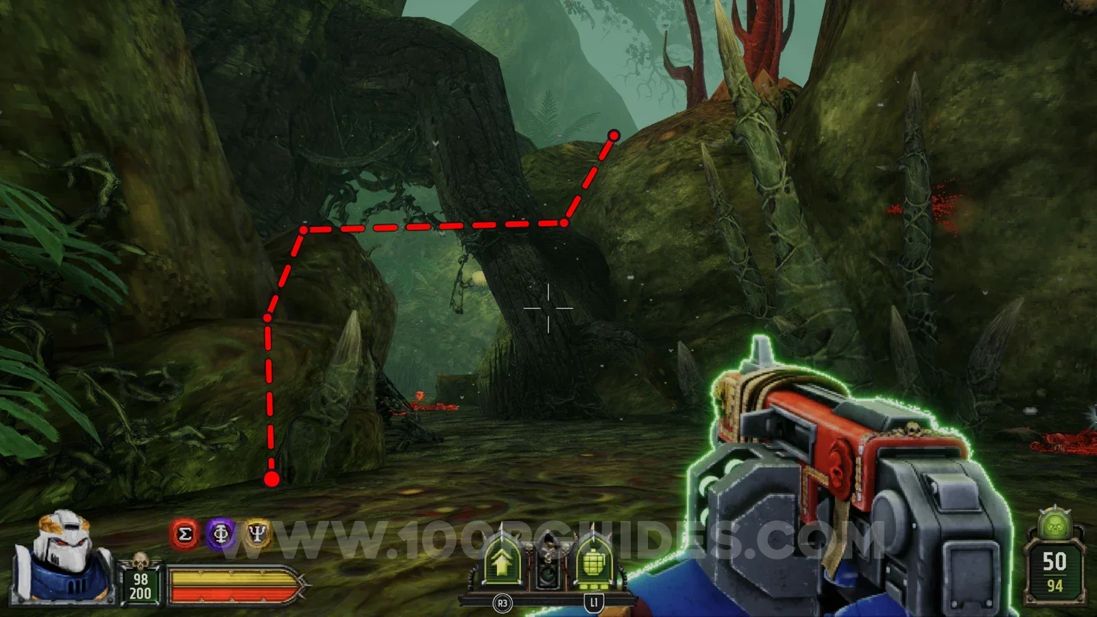 Boltgun 2 All Collectibles Screenshot 88