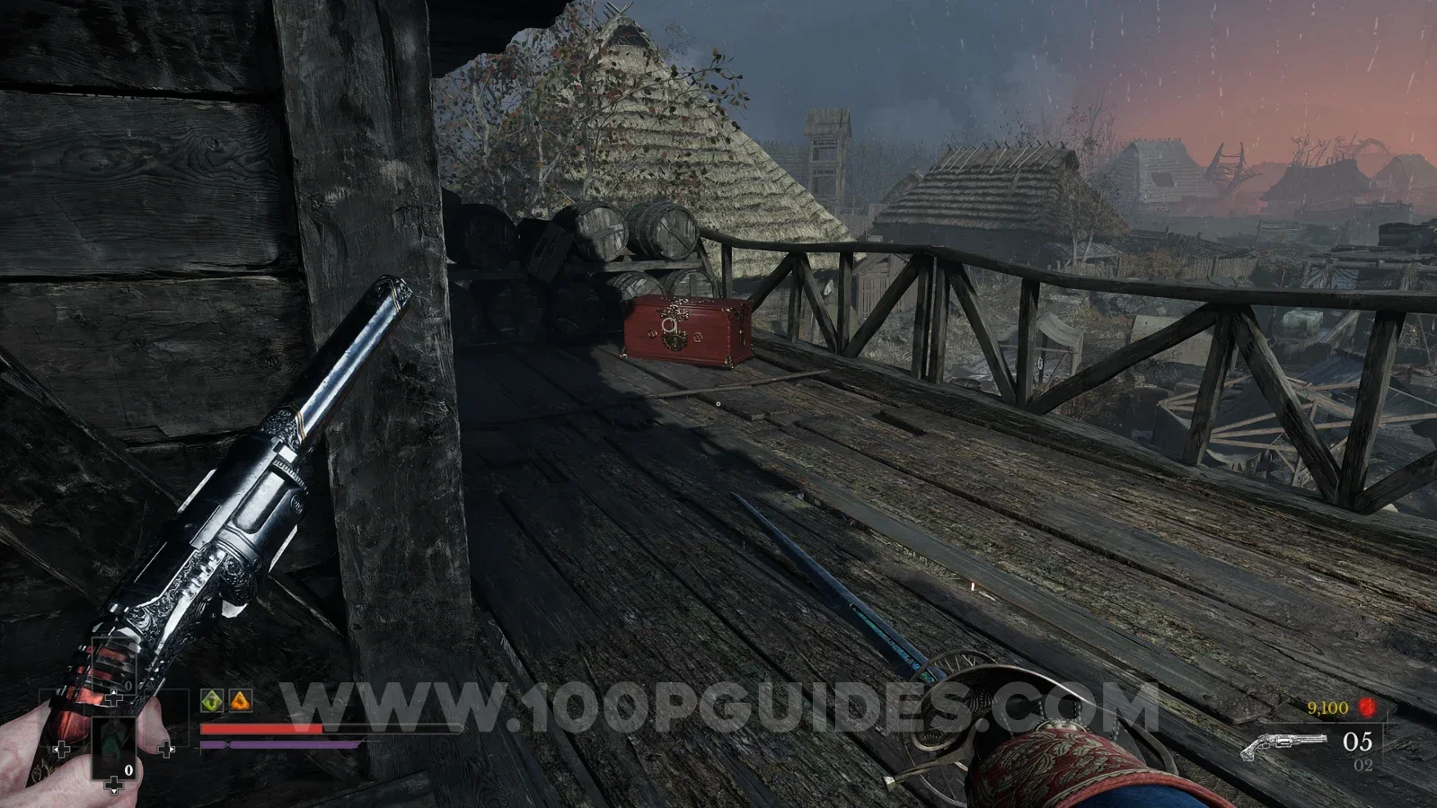 Valor Mortis All Amber Locations Screenshot 181
