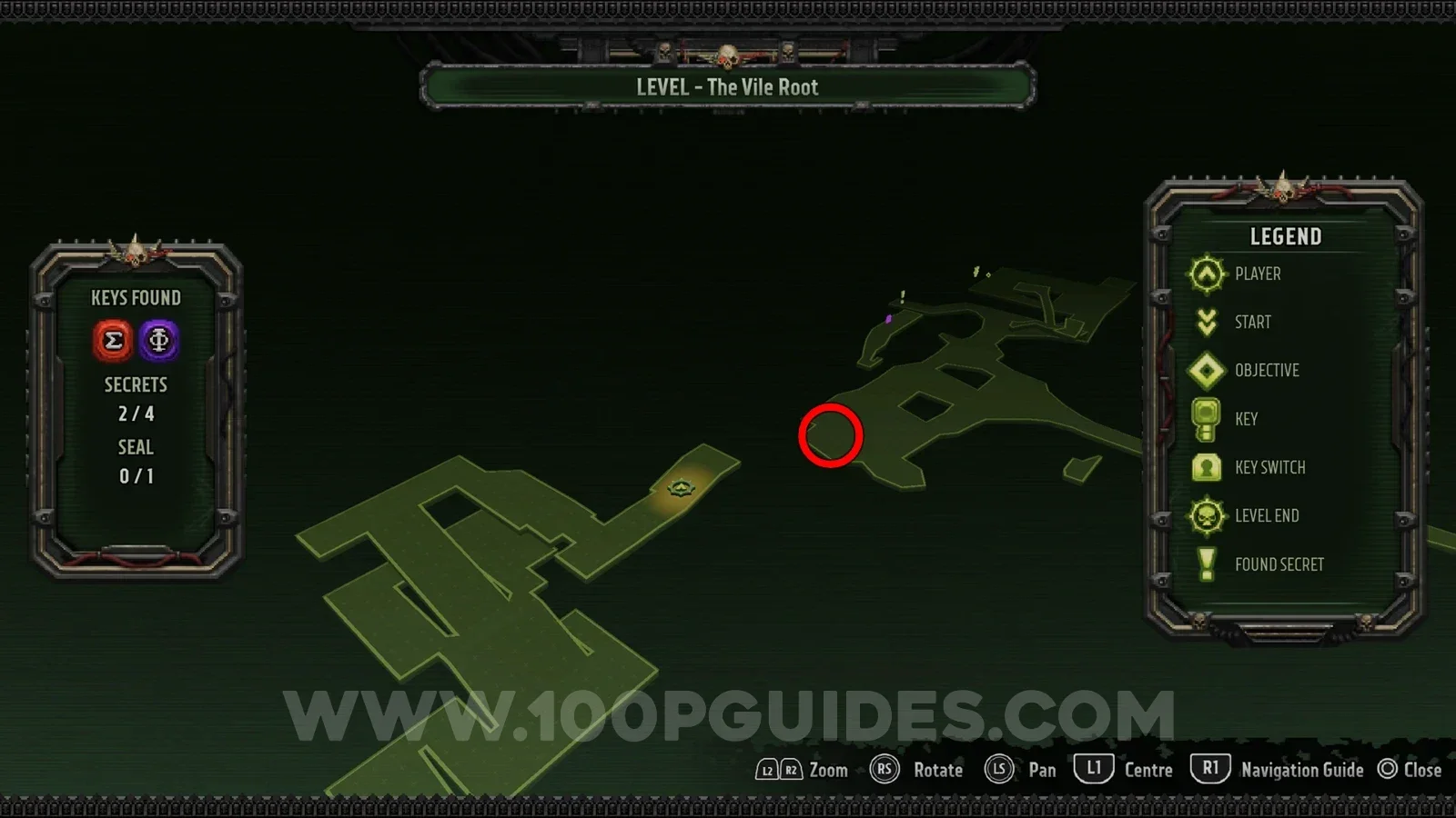 Boltgun 2 All Collectibles Screenshot 116