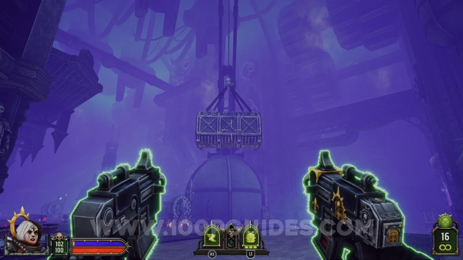 Boltgun 2 All Collectibles Screenshot 454
