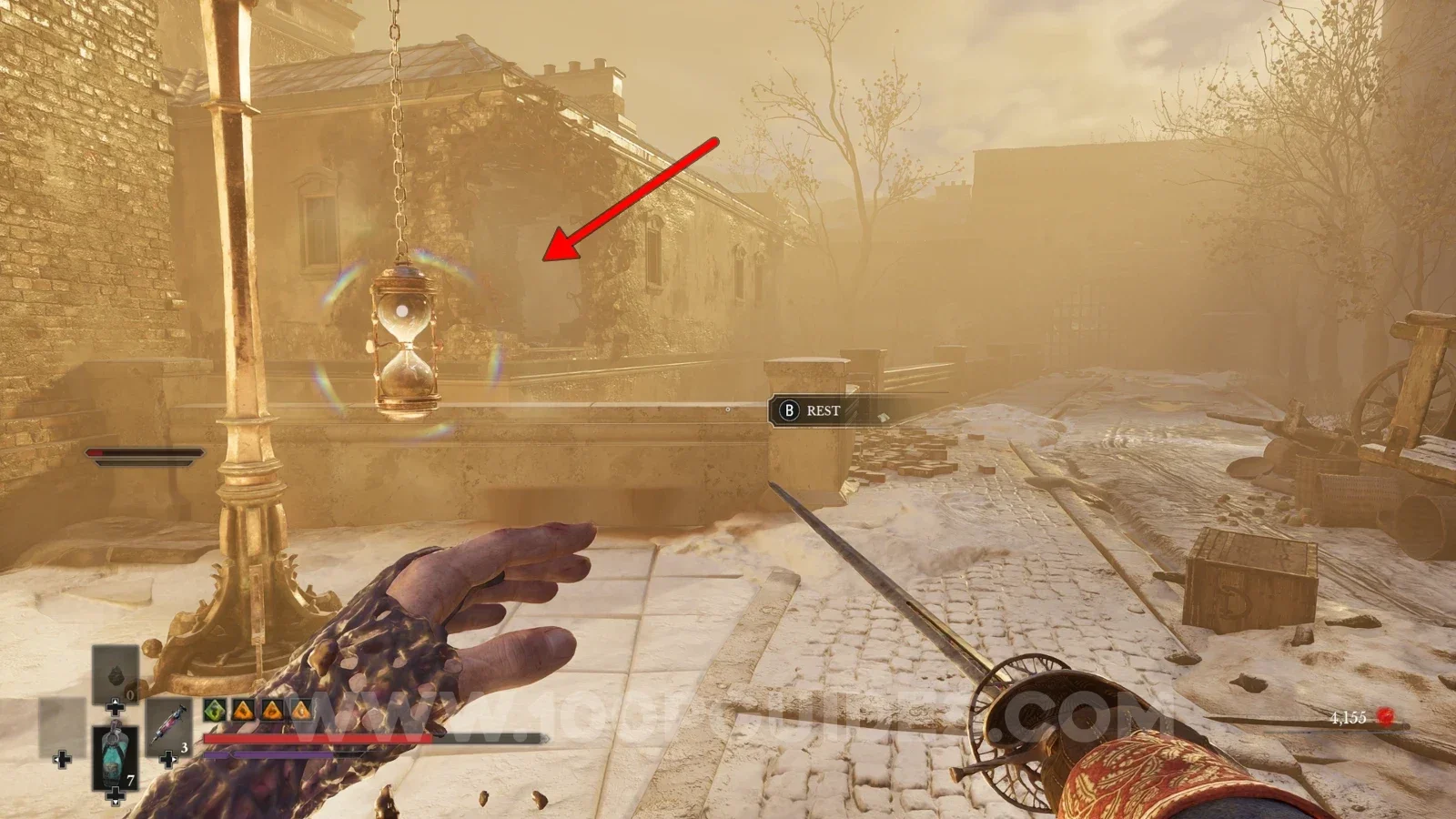 Valor Mortis All Amber Locations Screenshot 73