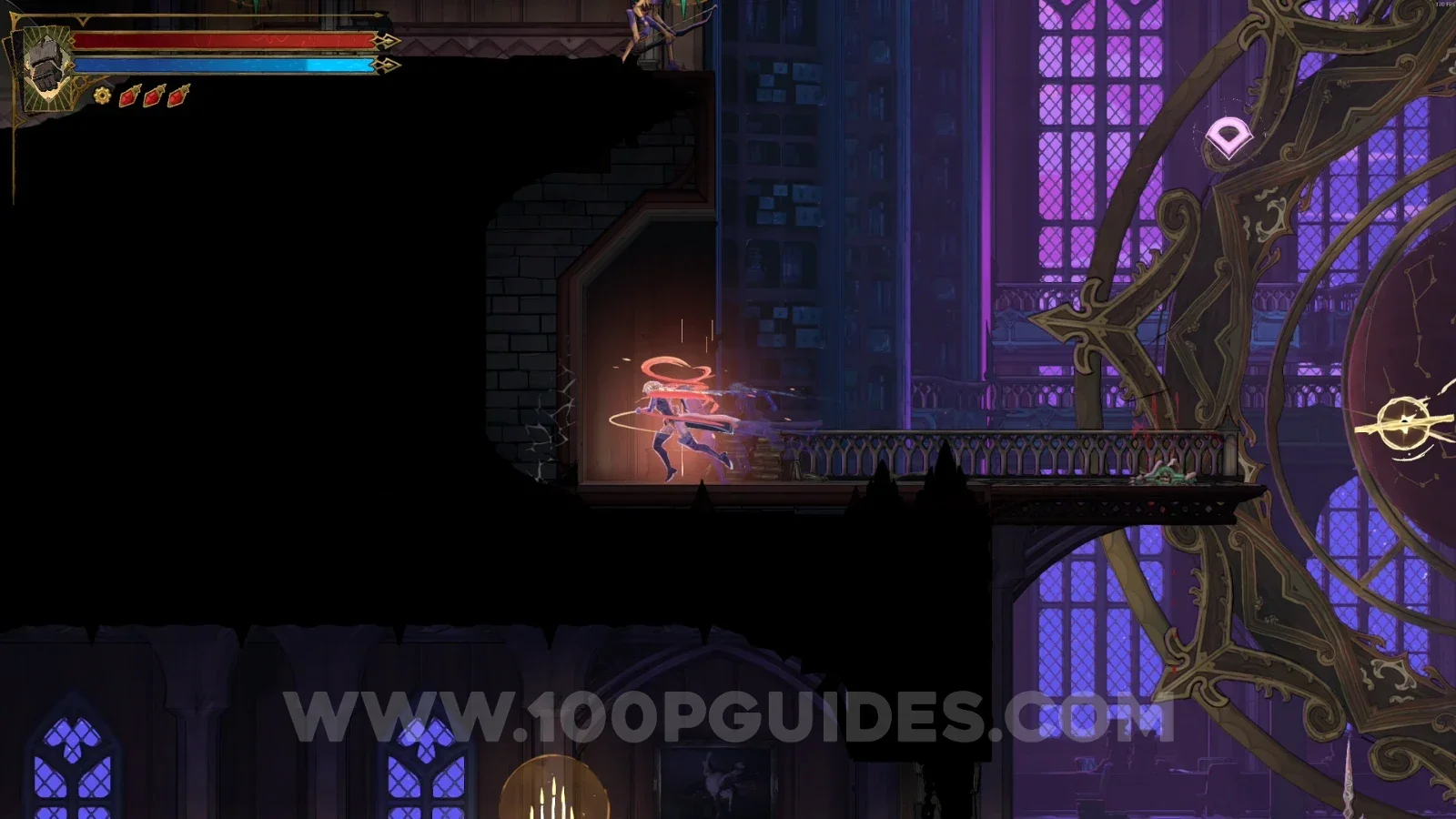 Castlevania: Belmont’s Curse Library All Collectibles
