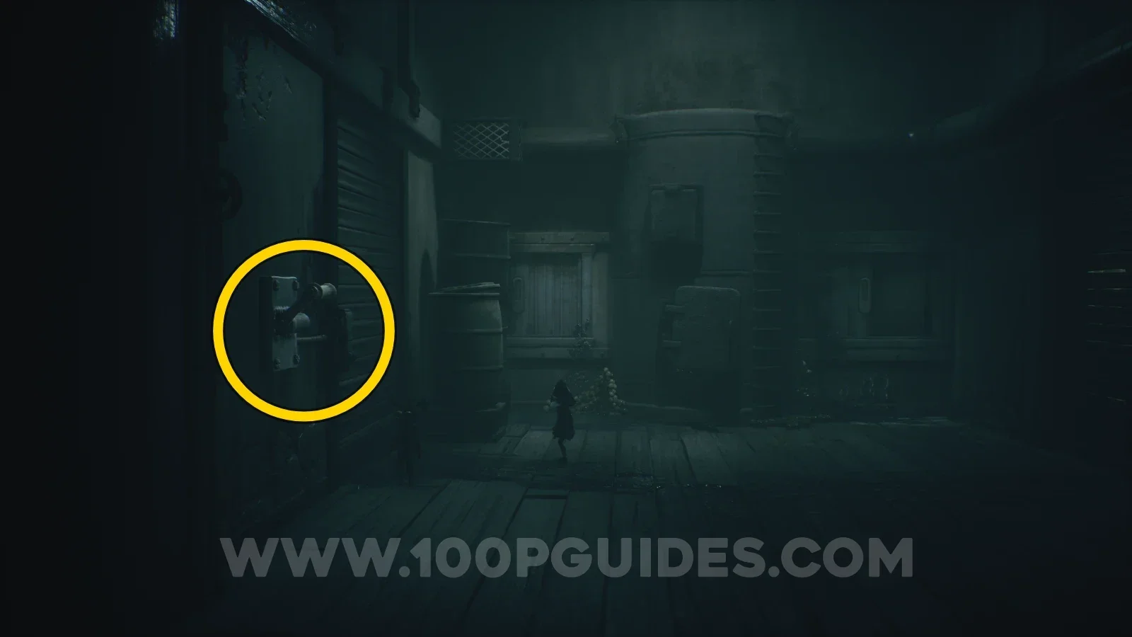 Little Nightmares 3 The Shores DLC 100% Walkthrough Screenshot 67