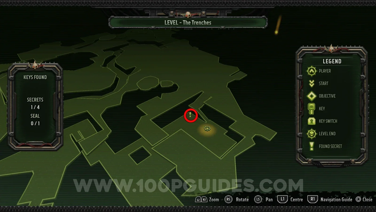 Boltgun 2 All Collectibles Screenshot 21