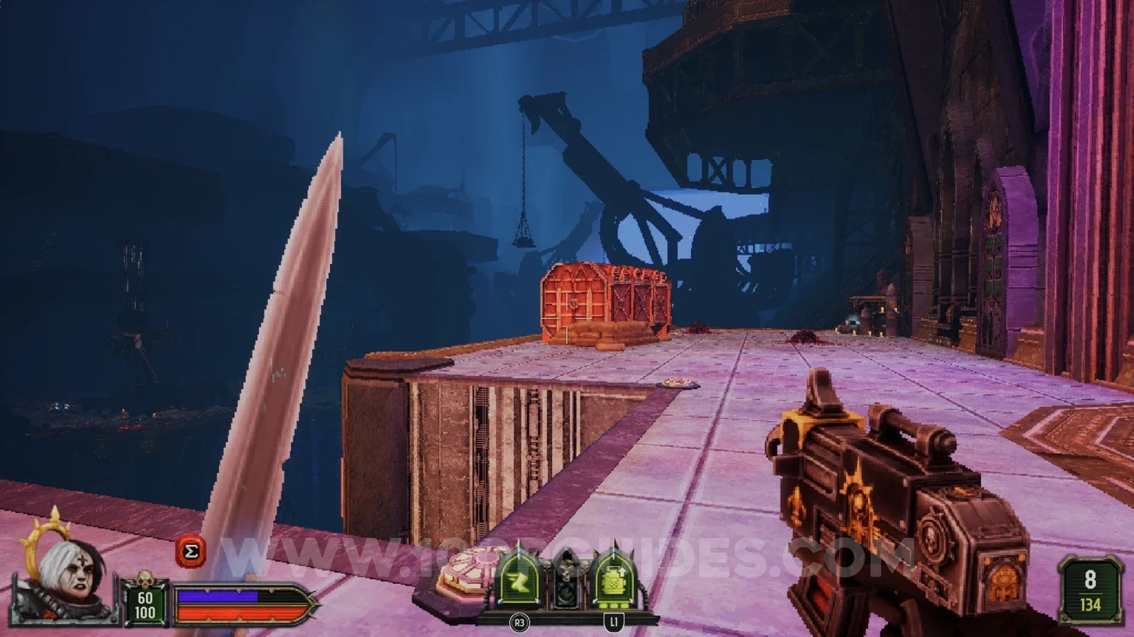 Boltgun 2 All Collectibles Screenshot 12