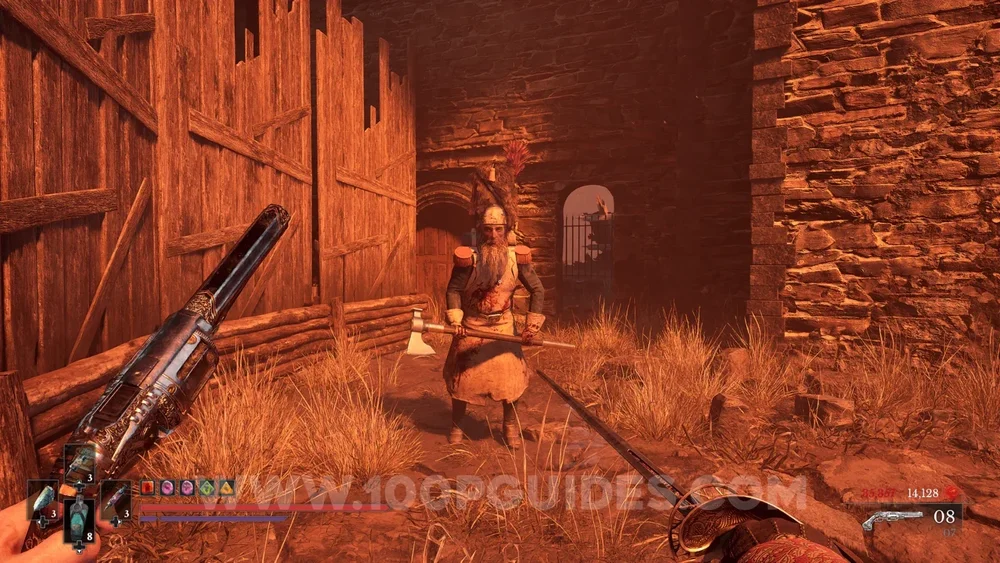 Valor Mortis Review Screenshot 1