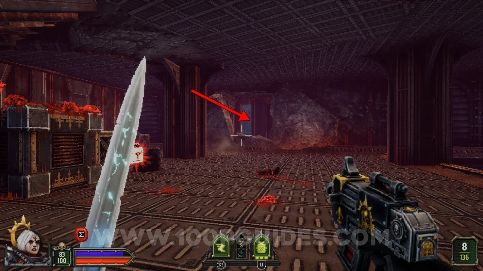 Boltgun 2 All Collectibles Screenshot 50