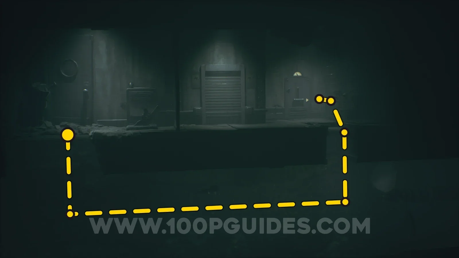 Little Nightmares 3 The Shores DLC 100% Walkthrough Screenshot 22