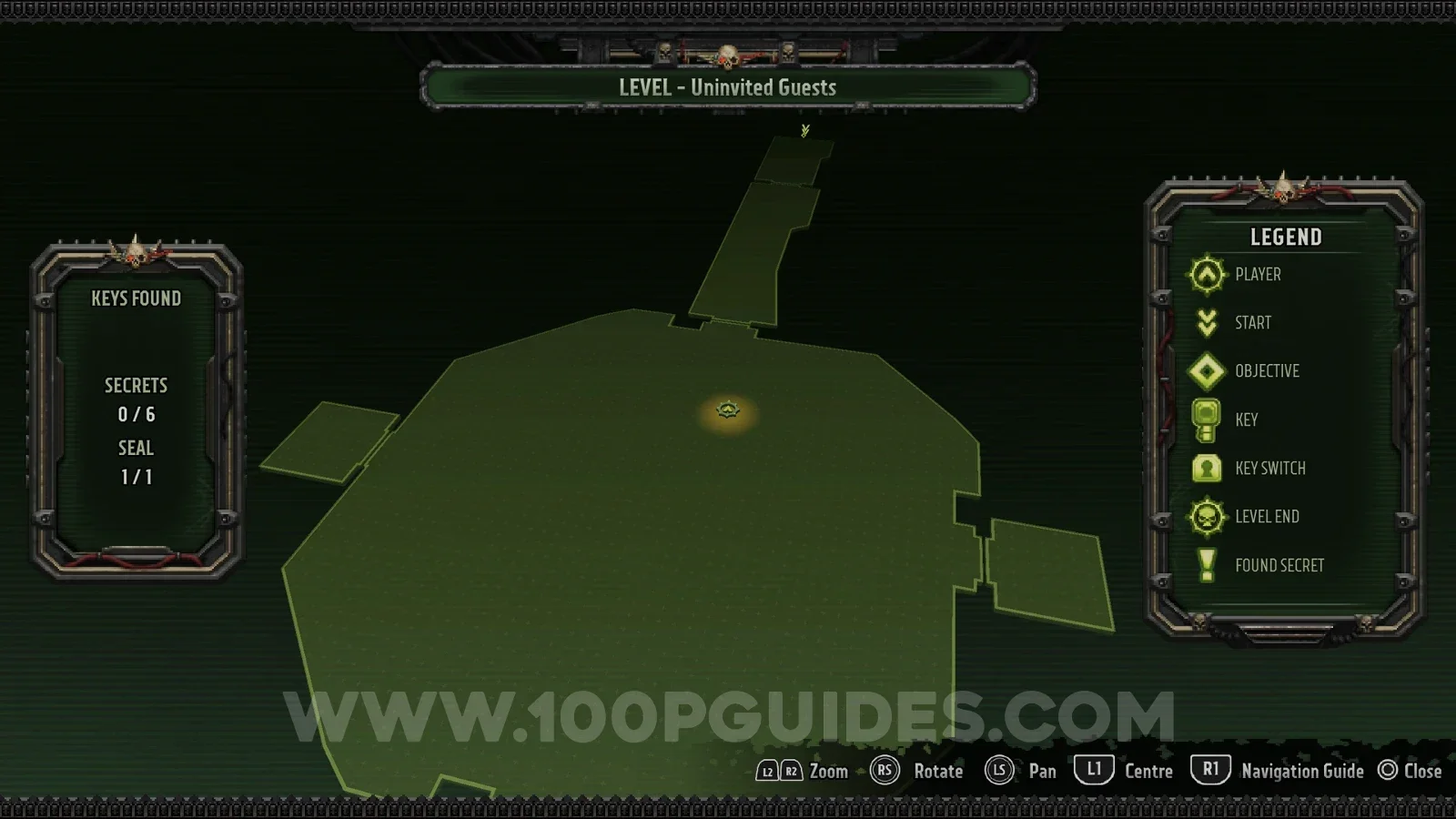 Boltgun 2 All Collectibles Screenshot 177