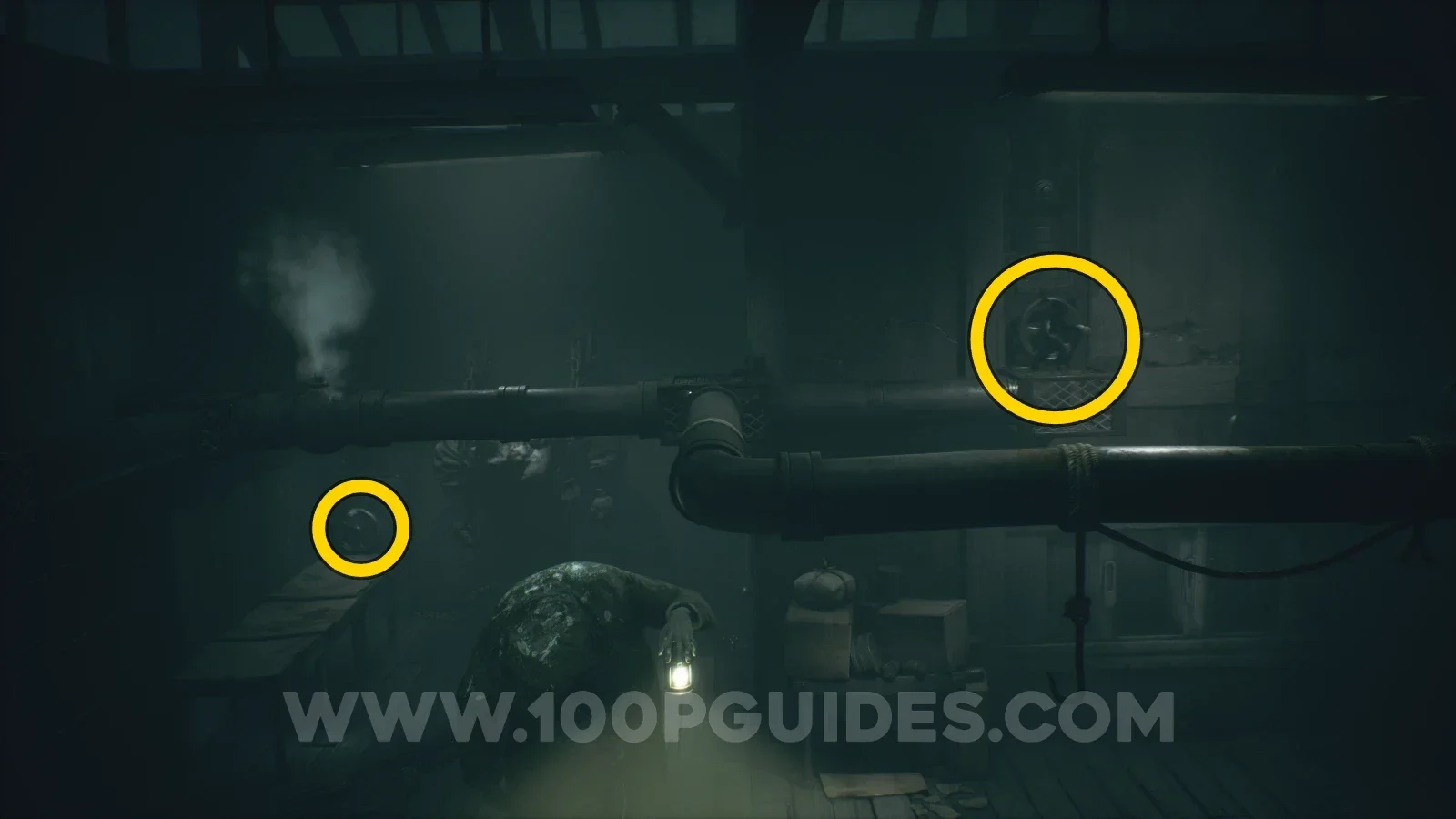 Little Nightmares 3 The Shores DLC 100% Walkthrough Screenshot 66