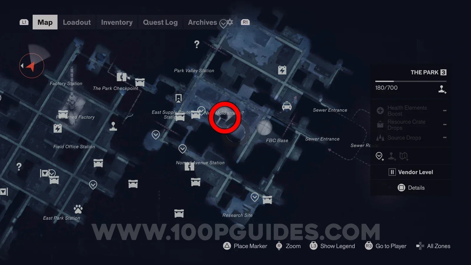 Control Resonant All Resonant Location Screenshot 31